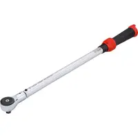 Vigor V3899, Nm, Mechanisch, 1/2", 12.5 mm, 60 - 320 Nm, 4%