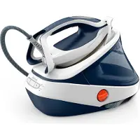 SEB Pro Express Ultimate II Dampfbügelstation GV9712, 3000 W, 590 g/min, Durilium Airglide Bügelsohle, 7,7 bar, 1,2 l, 160 g/min
