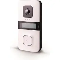 Grothe WLAN Türstation anthrazit vidoora VD 720-W aa 75405