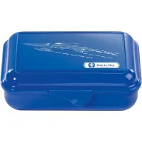 Step by step Lunchbox „Starship Sirius “