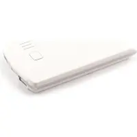 Powerneed P5600W Powerbank Lithium-Polymer (LiPo) 5600 mAh Weiß