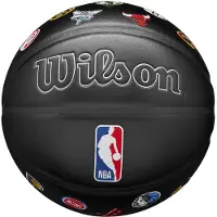Burned Sports NBA All Team Premiere Spielball Mehrfarbig || Größe 7