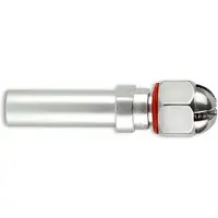 Fagor Duo Und Raid Express Schnellkochtopf-schornsteinersatz Silber Silber One Size