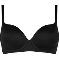 Triumph Vorgeformter BH Body Make-Up Illusion Soft Touch | Grösse: 80E | Farbe: Schwarz