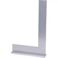 Ks Tools 300.0316 Anschlagwinkel nach DIN 875/0, 250mm