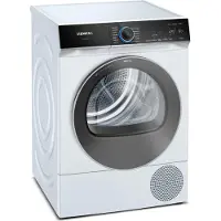 Siemens Wärmepumpentrockner iQ700, 9kg, Home Connect, selfCleaning, weiß, 1 Stk.