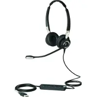 Jabra Biz 2400 Ii Duo Wb Voip-kopfhörer