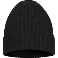 Buff Merino Wool Knit Mütze