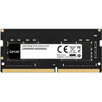 Lexar LD4AS032G-B3200GSST, 32 GB, 1 x 32 GB, DDR4, 3200 MHz, 260-pin SO-DIMM