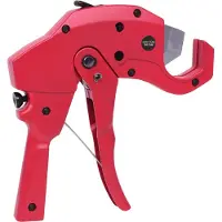 Ks Tools Kunststoffrohr-Abstechpistole Ø 6-42 mm 210 mm - 222.3100