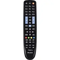 Meliconi Gumbody Personal 1 Plus Fernbedienung IR Wireless TV Drucktasten
