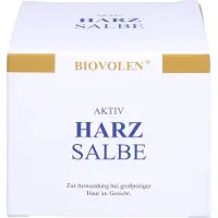 Biovolen Aktiv Harzsalbe 100 ml Creme