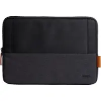 Trust Lisboa - Notebook-Hülle - 33.8 cm - bis zu 13,3" - Schwarz
