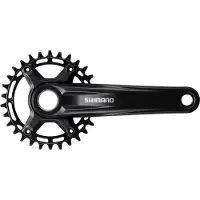 Shimano Deore Mt510 96 Bcd Kurbelgarnitur