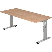 Hammerbacher Schreibtisch OS19, 180 x 80 cm