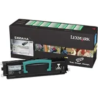 Lexmark E450, 6000 Seiten, Schwarz, 1 Stück(e)