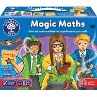 Orchard Toys Lernspiel Magic of Mathematics MAGIC MATH