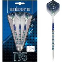 Unicorn Dartpfeil Core XL T95 Steel Darts