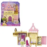 Mattel Minis Bella Schloss Puppe