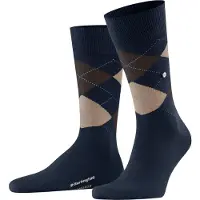 Burlington Wolle Edinburgh Blau 6121