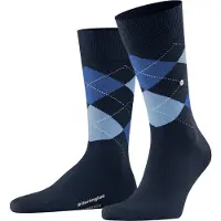 Burlington Wolle Edinburgh Blau 6120