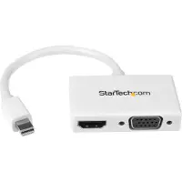 StarTech.com Anzupassen. Mini-DP zu HDMI / VGA
