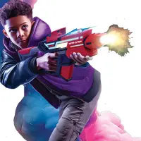 Gear2Play - Hyperburst Blasters - Battle Lasergame Duoset - (1118)