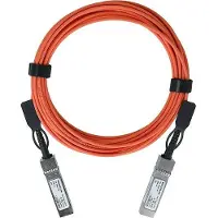 BlueOptics Mellanox MAM1Q00A-QSA kompatibler 40 Gigabit QSFP zu SFP+ Konverter