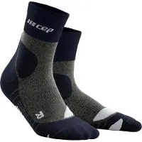 Cep Damen Hiking Merino Mid Cut Socks