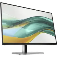HP Series 5 Serie 5 Pro 23,8-Zoll-FHD-Monitor – 524pf, 60,5 cm (23.8"), 1920 x 1080 Pixel, Full HD, LCD, 5 ms, Schwarz