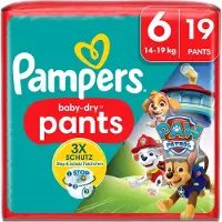 Pampers Baby-Dry Paw Patrol