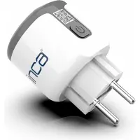 Inca WLAN Smart Steckdose IWA-283, Android & IOS, WEIß retail