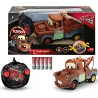Jada Dickie RC Cars Turbo Racer Mater
