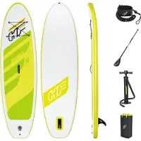 Bestway Hydro-Force SUP Allround Board-Set Sea Breeze 305 x 84 x 12 cm