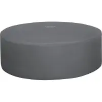 Bestway LAY-Z-SPA Xtras EnergySense Plus Thermo-Komplettabdeckung Ø 216 x 80 cm, rund