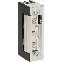 ORNO Symmetrischer elektrischer Türöffner mit Speicher und Schloss NIEDRIGER STROM OR-EZ-4032
