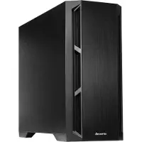 Chieftec Midi APEX Series GA-01B-Q-OP, Midi Tower, PC, ATX, EATX, ITX, micro ATX, Mini-ITX, SSI CEB, SSI EEB, uATX, SPCC, 17,5 cm, 40 cm