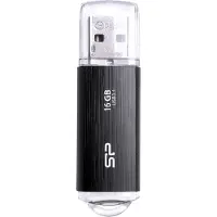 Silicon Power Blaze B02 - USB-Flash-Laufwerk - 16 GB