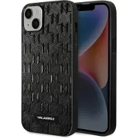 Karl Lagerfeld Klhcp14msaklhpk Iphone 14 Plus15 Plus 6.7 Saffiano Mono Handyhülle