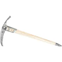 Grivel Monte Bianco Eispickel