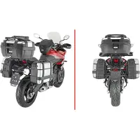 Givi Triumph Tiger Sport 660 2022-2023 Monokey Montage Seitenkoffer