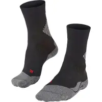 Falke 4GRIP Stabilizing Unisex Socken, 42-43, Schwarz