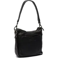 The Chesterfield Brand Caroline Schultertasche Leder 23 cm