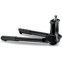 Ursus Doppelter Türdrücker aus Aluminium Jumbo 2 EVO 26
