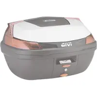 Givi B47 Weiße Gehäuseabdeckung Für Obere Koffer