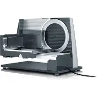 Graef S 32000, Elektro, 2 cm, Edelstahl, Aluminium, 17 cm, 170 W