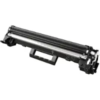 Ampertec Toner ersetzt HP CF217A 17A schwarz