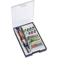 Kwb Bit Box 40-Teilig Feinmechanik