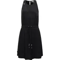 Ragwear Blusenkleid "Sanai" Eingrifftaschen stylisches Sommerkleid mit verspielten Details