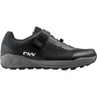 Northwave Fahrradschuhe - ESCAPE EVO 2 - Schwarz 44